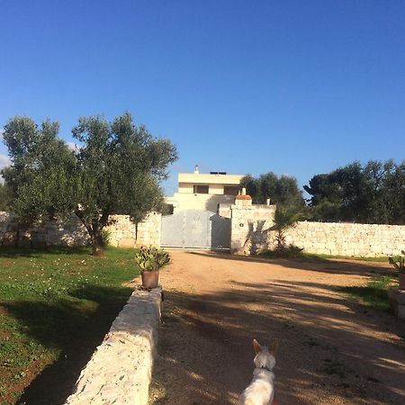 Casa Eva Διαμέρισμα San Vito dei Normanni Εξωτερικό φωτογραφία